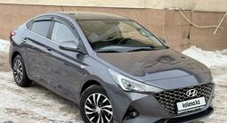 Hyundai Accent 2021 годаfor8 200 000 тг. в Астана – фото 3