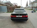 BMW 525 1992 годаүшін2 200 000 тг. в Тараз – фото 4