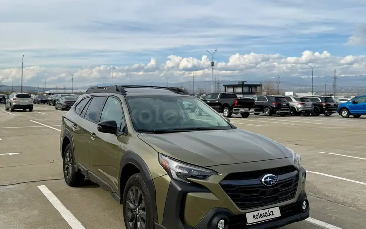 Subaru Outback 2024 года за 15 500 000 тг. в Алматы