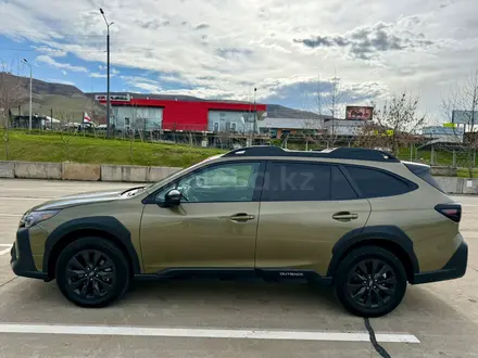 Subaru Outback 2024 года за 15 500 000 тг. в Алматы – фото 2