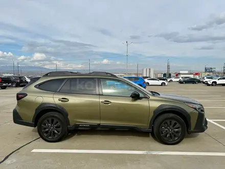 Subaru Outback 2024 года за 15 500 000 тг. в Алматы – фото 3