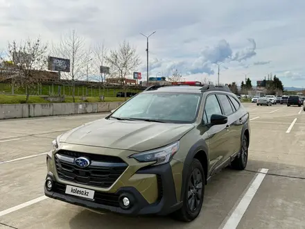 Subaru Outback 2024 года за 15 500 000 тг. в Алматы – фото 9