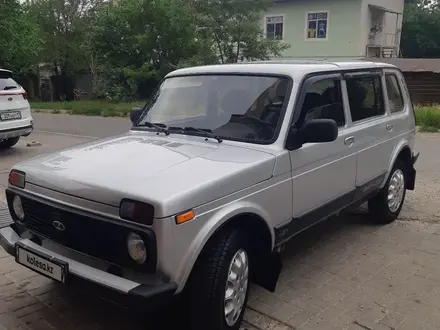 ВАЗ (Lada) Lada 2131 (5-ти дверный) 2014 года за 3 200 000 тг. в Аксай