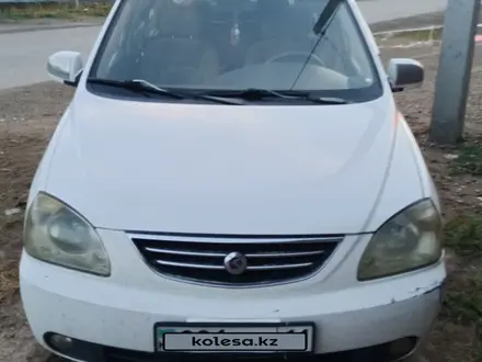 Kia Carens 2002 года за 2 500 000 тг. в Шиели