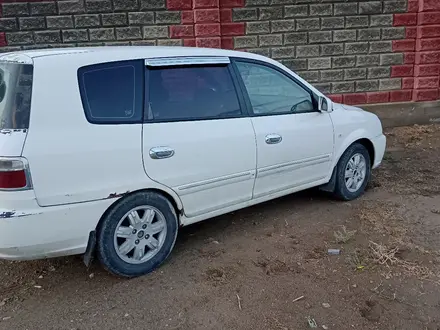 Kia Carens 2002 года за 2 500 000 тг. в Шиели – фото 3