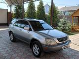 Lexus RX 300 2001 года за 6 400 000 тг. в Тараз – фото 2