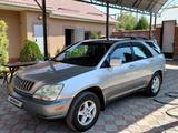 Lexus RX 300 2001 года за 6 400 000 тг. в Тараз