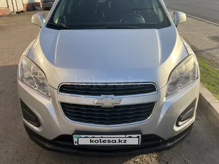 Chevrolet Tracker 2015 года за 5 700 000 тг. в Астана