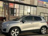 Chevrolet Tracker 2015 годаүшін5 700 000 тг. в Астана – фото 4