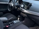 Mitsubishi Lancer 2008 года за 2 800 000 тг. в Шымкент – фото 3
