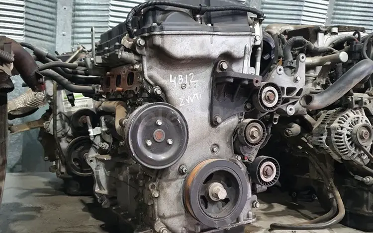 Двигатель на Kia Optima 2.4 за 780 000 тг. в Алматы
