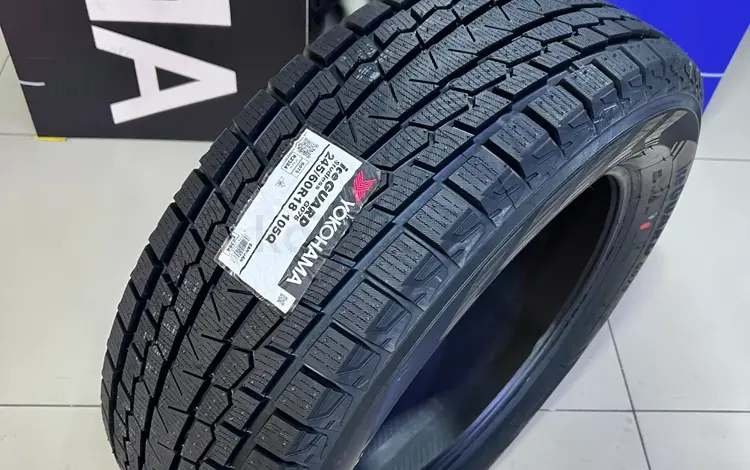 Yokohama 2024 Япония SUV G075 245/60R18үшін73 000 тг. в Алматы