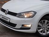 Volkswagen Golf 2015 года за 6 600 000 тг. в Астана – фото 2