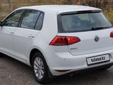 Volkswagen Golf 2015 года за 6 600 000 тг. в Астана – фото 4