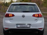 Volkswagen Golf 2015 года за 6 600 000 тг. в Астана – фото 5