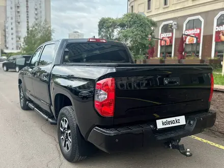 Toyota Tundra 2021 года за 34 500 000 тг. в Астана – фото 9