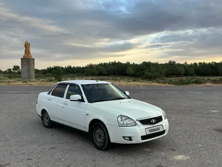 ВАЗ (Lada) Priora 2170 2014 года за 2 450 000 тг. в Жетысай