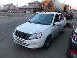 ВАЗ (Lada) Granta 2190 2014 года за 2 100 000 тг. в Астана – фото 2