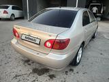 Toyota Corolla 2003 годаүшін2 600 000 тг. в Алматы – фото 4