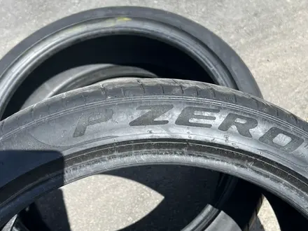 Резина pirelli p zero за 40 000 тг. в Алматы – фото 2