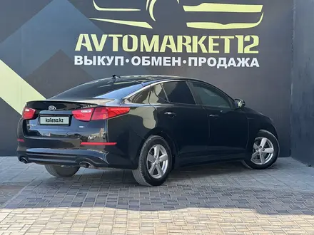 Kia Optima 2014 года за 6 250 000 тг. в Актау – фото 4