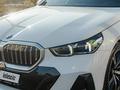 BMW 530 2025 годаүшін44 000 000 тг. в Алматы – фото 2