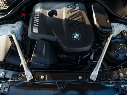 BMW 530 2025 года за 44 000 000 тг. в Алматы – фото 28