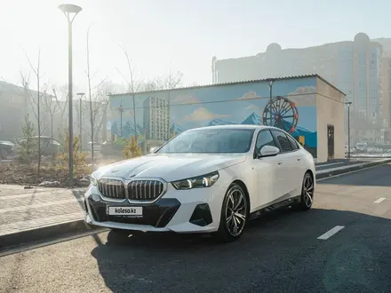 BMW 530 2025 года за 44 000 000 тг. в Алматы