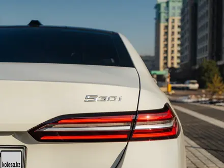 BMW 530 2025 года за 44 000 000 тг. в Алматы – фото 9