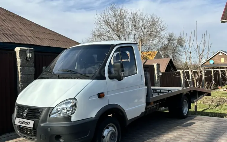 ГАЗ 2013 года за 6 300 000 тг. в Алматы