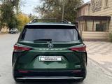 Toyota Sienna 2021 года за 21 000 000 тг. в Жезказган – фото 5