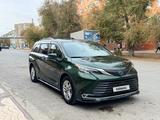Toyota Sienna 2021 года за 21 000 000 тг. в Жезказган – фото 2