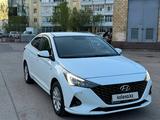 Hyundai Accent 2020 года за 8 000 000 тг. в Астана – фото 2