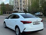 Hyundai Accent 2020 года за 8 000 000 тг. в Астана – фото 4