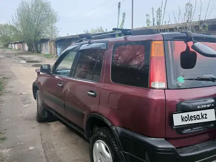 Honda CR-V 1996 года за 2 200 000 тг. в Алматы – фото 4