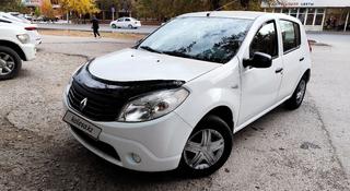 Renault Sandero 2014 года за 3 700 000 тг. в Актобе