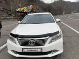 Toyota Camry 2013 года за 8 500 000 тг. в Алматы – фото 2