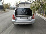 Subaru Forester 2004 года за 3 200 000 тг. в Алматы – фото 4
