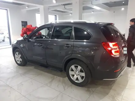 Chevrolet Captiva 2014 года за 7 600 000 тг. в Туркестан – фото 3