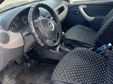 Renault Sandero 2013 года за 3 500 000 тг. в Алматы – фото 4