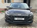 Hyundai Elantra 2021 года за 7 600 000 тг. в Семей – фото 5