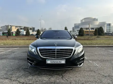 Mercedes-Benz S 500 2014 года за 24 000 000 тг. в Алматы – фото 5