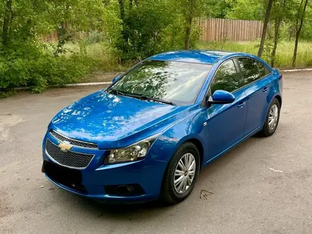 Chevrolet Cruze 2012 года за 3 400 000 тг. в Костанай – фото 5