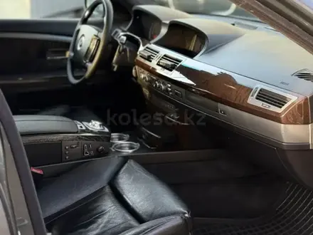 BMW 730 2003 года за 5 000 000 тг. в Алматы