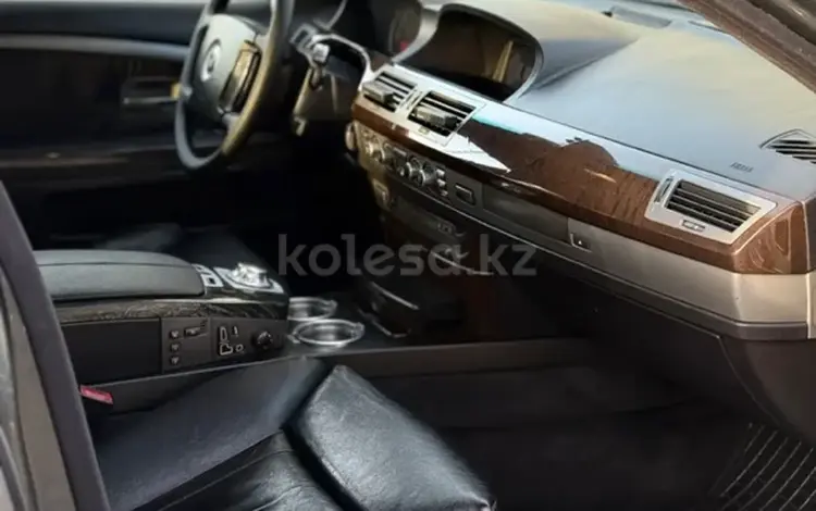 BMW 730 2003 года за 5 000 000 тг. в Алматы