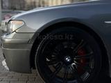 BMW 730 2003 года за 5 000 000 тг. в Алматы – фото 3