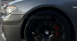 BMW 730 2003 года за 5 000 000 тг. в Алматы – фото 3