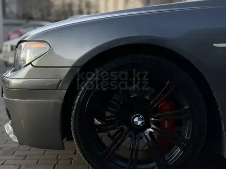 BMW 730 2003 года за 5 000 000 тг. в Алматы – фото 3