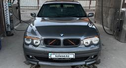 BMW 730 2003 года за 5 000 000 тг. в Алматы – фото 2