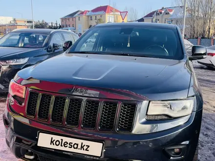 Jeep Grand Cherokee 2018 года за 19 000 000 тг. в Астана – фото 8